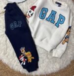 gap paw ابيص