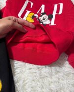 ⁦gap ميكى احمر بناتى⁩ - الصورة ⁦4⁩