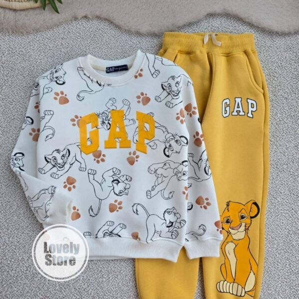 gap سمبا ابيص
