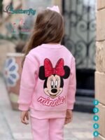 ⁦butterfly مليتون من 2ل6 ميكى بناتى بينك⁩ - الصورة ⁦2⁩