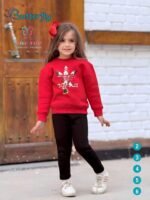 butterfly مليتون من 2ل6 ميكى بناتى احمر