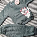 butterfly مليتون كيتى رمادى مخضر