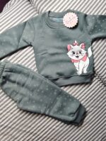 ⁦butterfly مليتون كيتى رمادى مخضر⁩ - الصورة ⁦2⁩