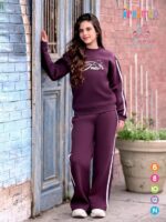 ⁦ريمو محير من 6ل14 موف غامق⁩ - الصورة ⁦2⁩