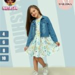 نتاشا جينز ازرق