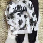 مادلى ابيض ف اسود مقاس 20