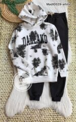 مادلى ابيض ف اسود مقاس 20