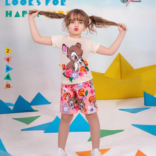 ميمو صيف 26 غزالة