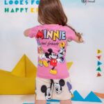 ميمو صيف 26 ميكى بناتى بينك