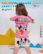 ميمو صيف 26 ميكى بناتى بينك