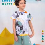 ميمو صيف 26 ميكى ابيض ولادى