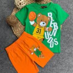 رشدان صيفى دب اخضر