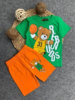 رشدان صيفى دب اخضر