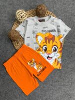 رشدان صيفى تايجر رمادى