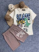 رشدان صيفى ديناصور بيج