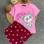 رشدان صيفى دب شمسية بينك ف نبيتى