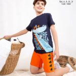 زومبا وسط كحلى ف اورنج