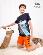 زومبا وسط كحلى ف اورنج