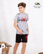 زومبا وسط اسابيدر