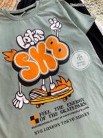 زومبا محير منت sk8 - الصورة 4