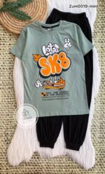 زومبا محير منت sk8 - الصورة 3