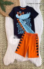 ⁦زومبا وسط كحلى ف اورنج⁩ - الصورة ⁦2⁩