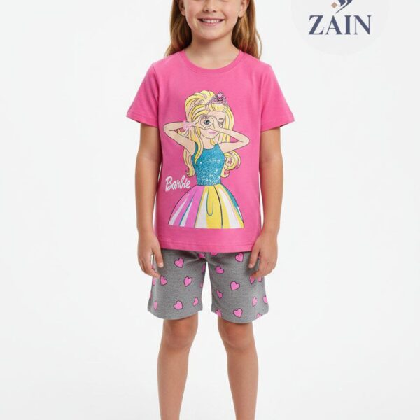 بريمارك باربى فوشيا