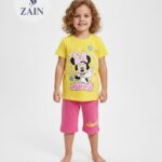 بريمارك ميكى اصفر