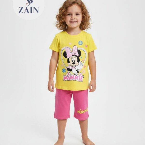 بريمارك ميكى اصفر