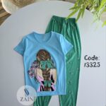 b2am محير بناتى فيونكة لبنى ف اخضر