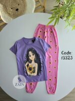 b2am محير بناتى  بنت موف بنطلون عباد كاشميرى