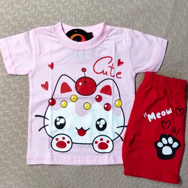 b2am من 2ل5  قطة بينك