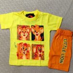 b2am من 2ل5  اسد اصفر