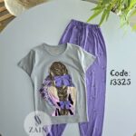 b2am محير بناتى فيونكة رمادى