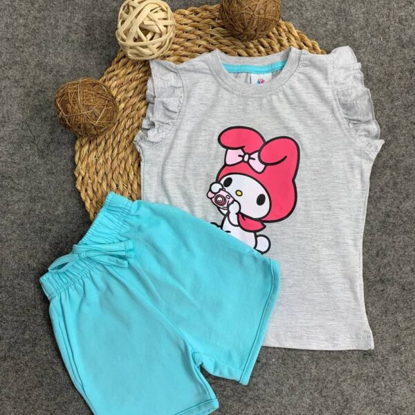 ريمو بيبي ارنب رمادى ف لبنى