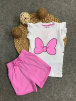 ريمو بيبي بطوط ابيض ف موف