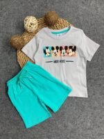 ريمو بيبي ميكى رمادى ف لبنى