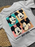 ⁦ريمو بيبي ميكى رمادى ف لبنى⁩ - الصورة ⁦2⁩