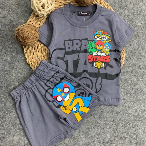 رشدان صيفى رمادى