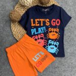 رشدان صيفى اسود ف اورنج