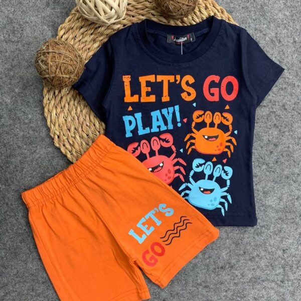 رشدان صيفى اسود ف اورنج