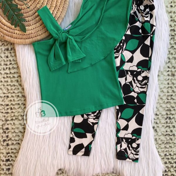 ريمو يومى من 4ل10 اخضر