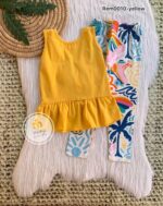 ريمو يومى من 4ل10 اصفر