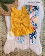 ⁦ريمو يومى من 4ل10 اصفر⁩ - الصورة ⁦2⁩