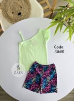 ميمو شورت ليمونى