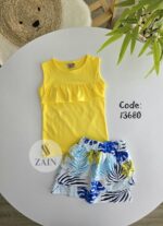 ميمو جيبه اصفر