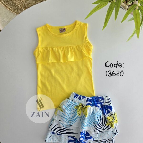 ميمو جيبه اصفر