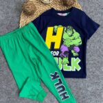 ميمو بنطلون هالك كحلى