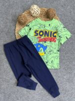 ميمو بنطلون سونيك ليمونى