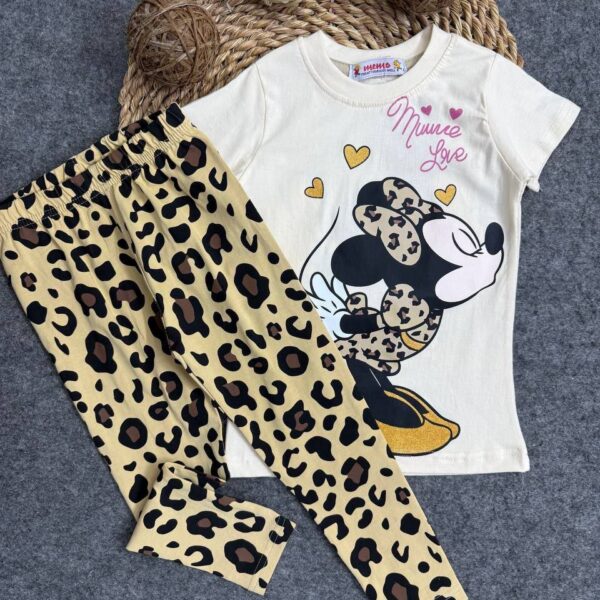 ميمو بنطلون ميكى تايجر